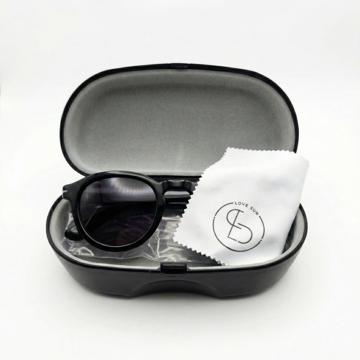 Oculos De Sol Talisman Tortoise - Noir Uv400 Polarizado