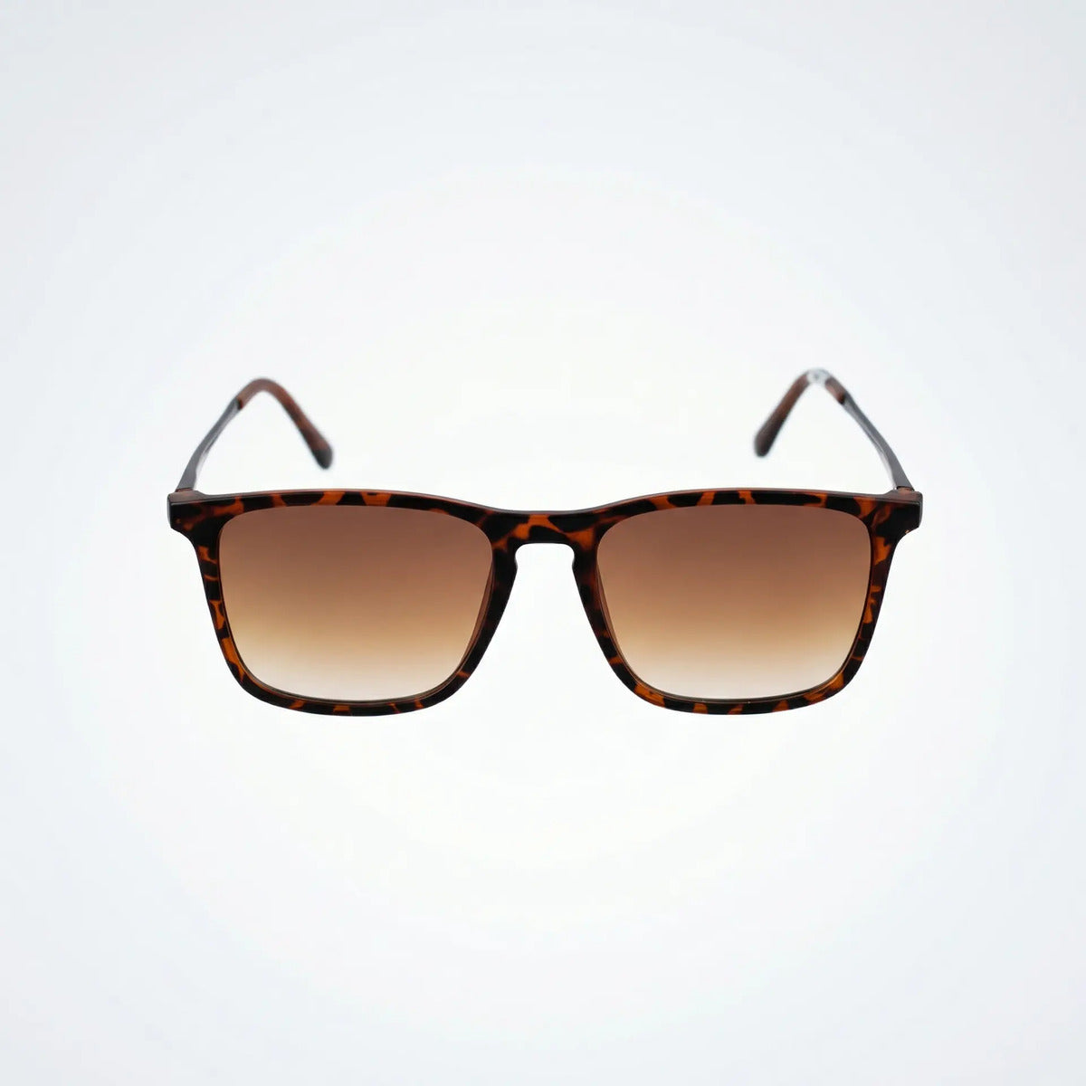 Oculos De Sol Havanna Ambar Tr90 Uv400 Polarizado Unissex