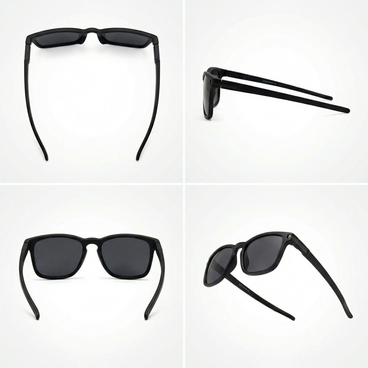 Oculos De Sol Essentia Noir Uv400 Polarizado Unissex