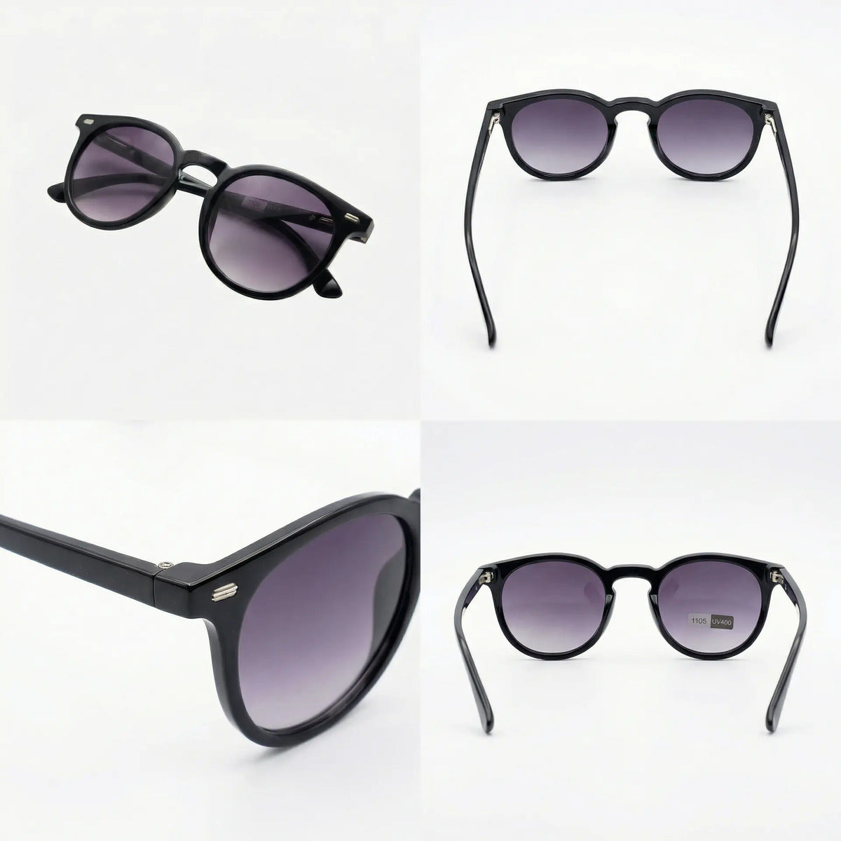 Oculos De Sol Bossa Violet Uv400 Polarizado Unissex
