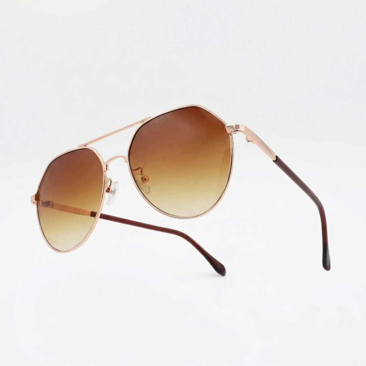 Oculos De Sol Solara Gold - Copper Uv400 Polarizado Unissex