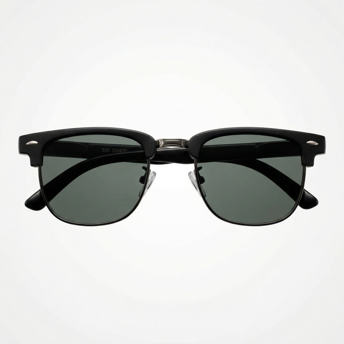 Oculos De Sol Aura Noir E Gold Uv400 Polarizado Unissex