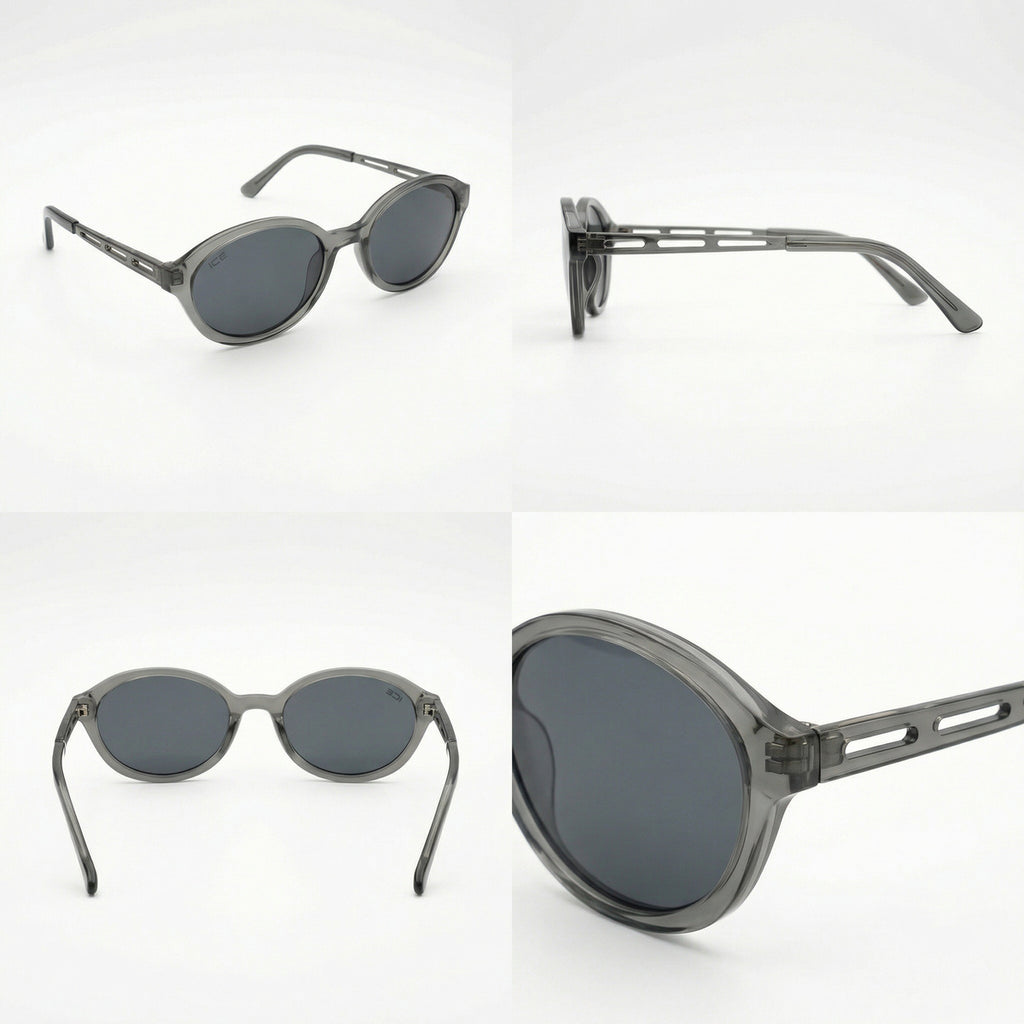 Oculos De Sol Ambar - Sky - Lucid Uv400 Polarizado