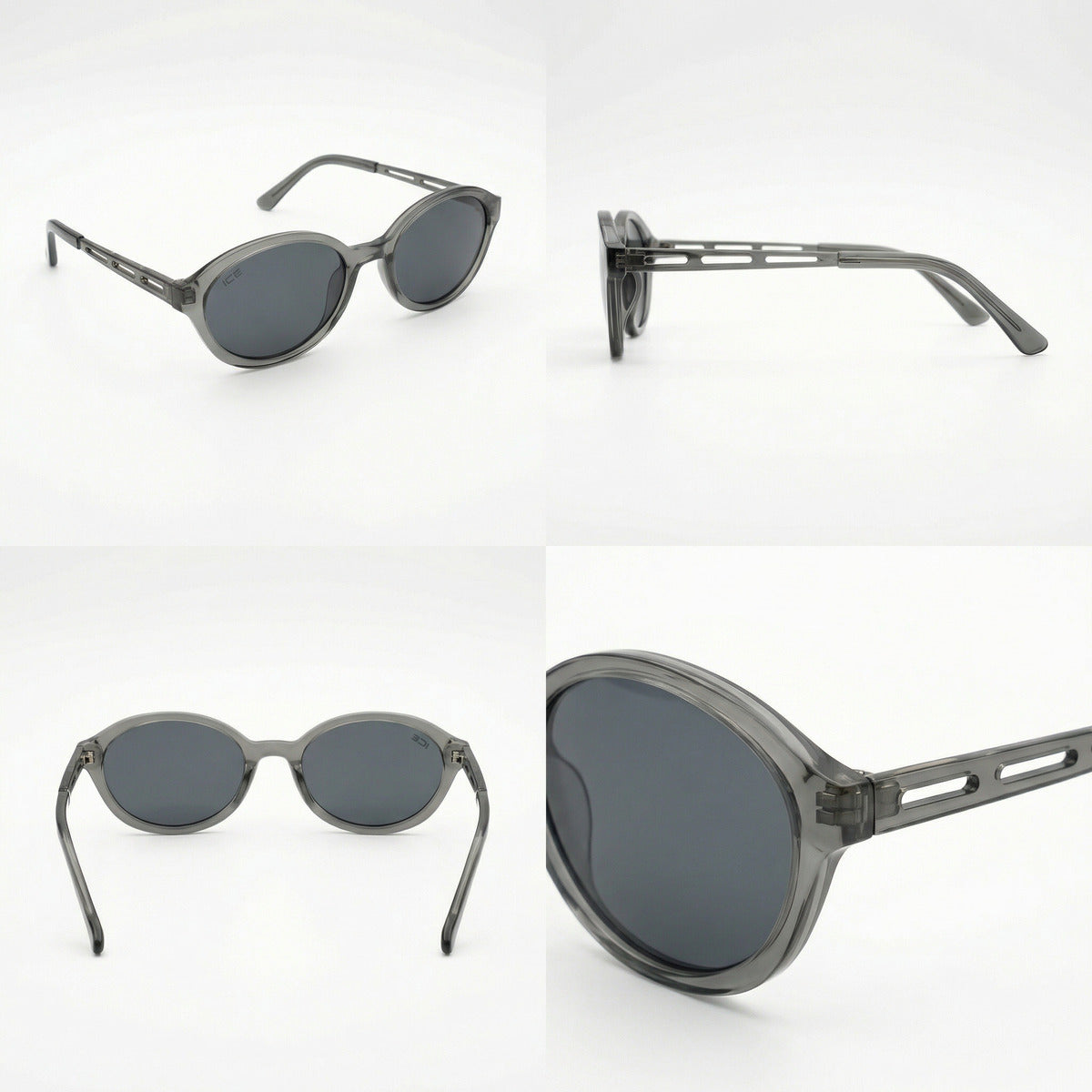 Oculos De Sol Ambar - Sky - Lucid Uv400 Polarizado