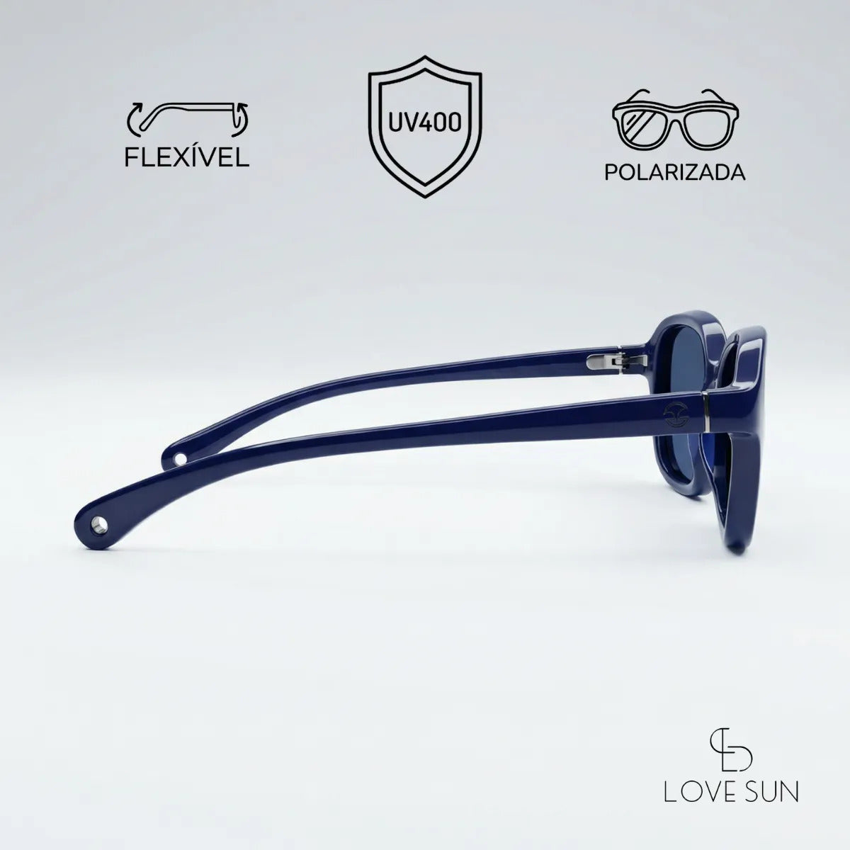 Óculos De Sol B-noir Kids-baby Unissex