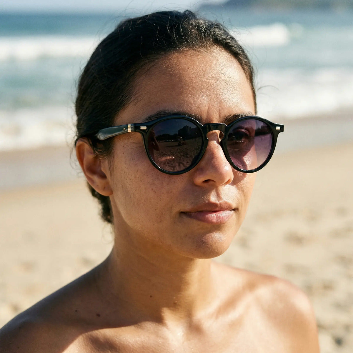 Oculos De Sol Ametit Solares Uv400 Polarizado Unissex