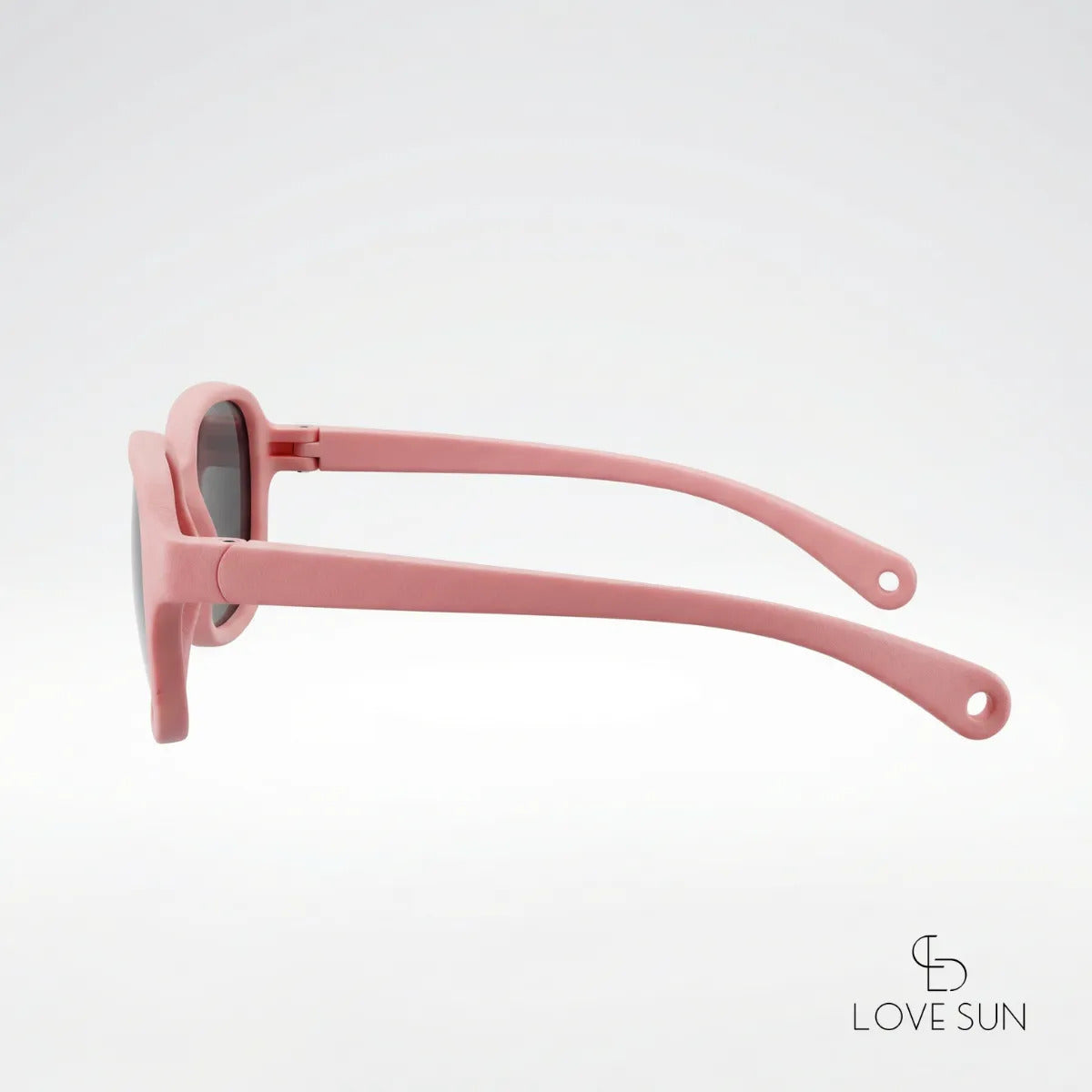 Óculos De Sol Softflex Kids Pinky-rosa Unissex
