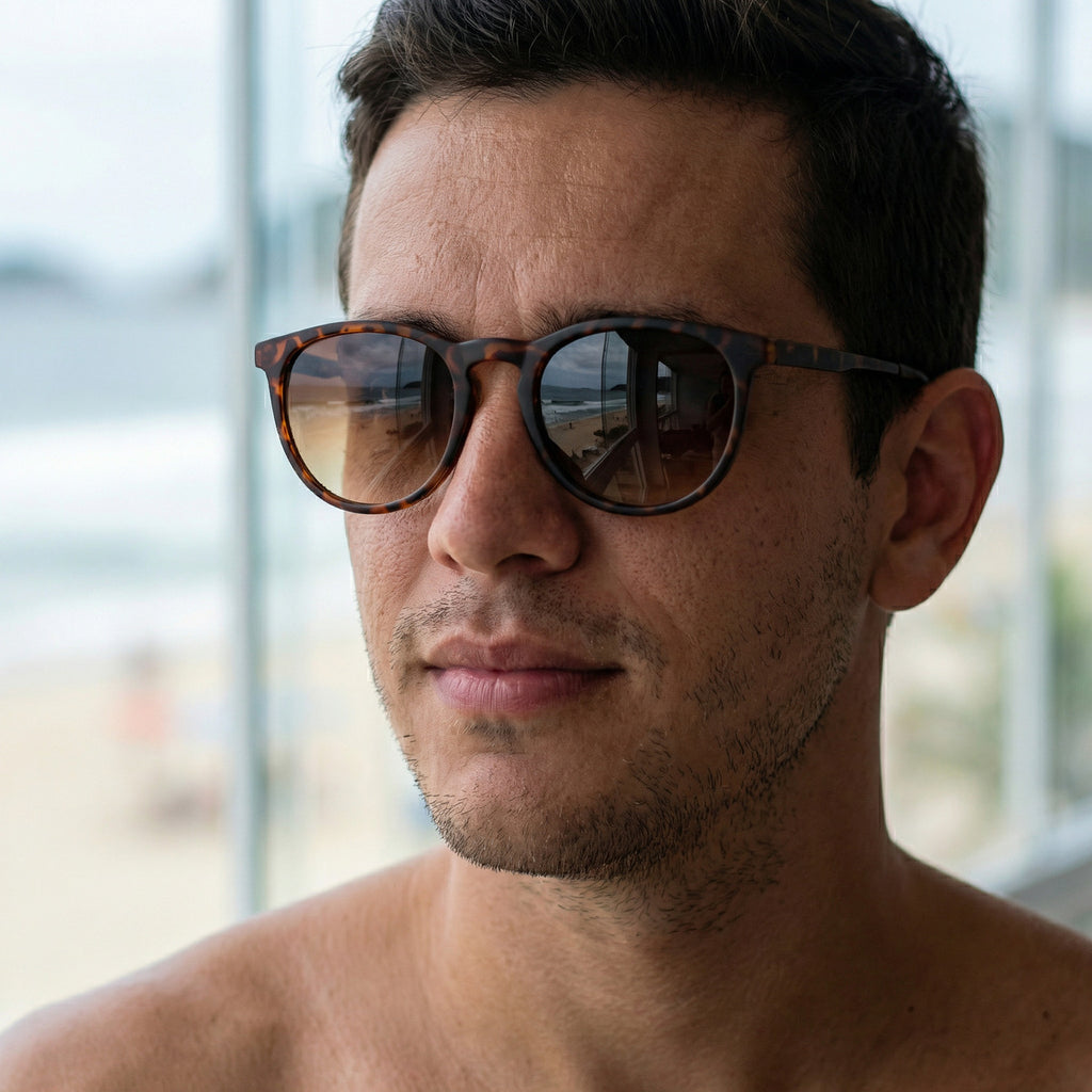 Oculos De Sol Legacy Luxy - Ounce Uv400 Polarizado Unissex