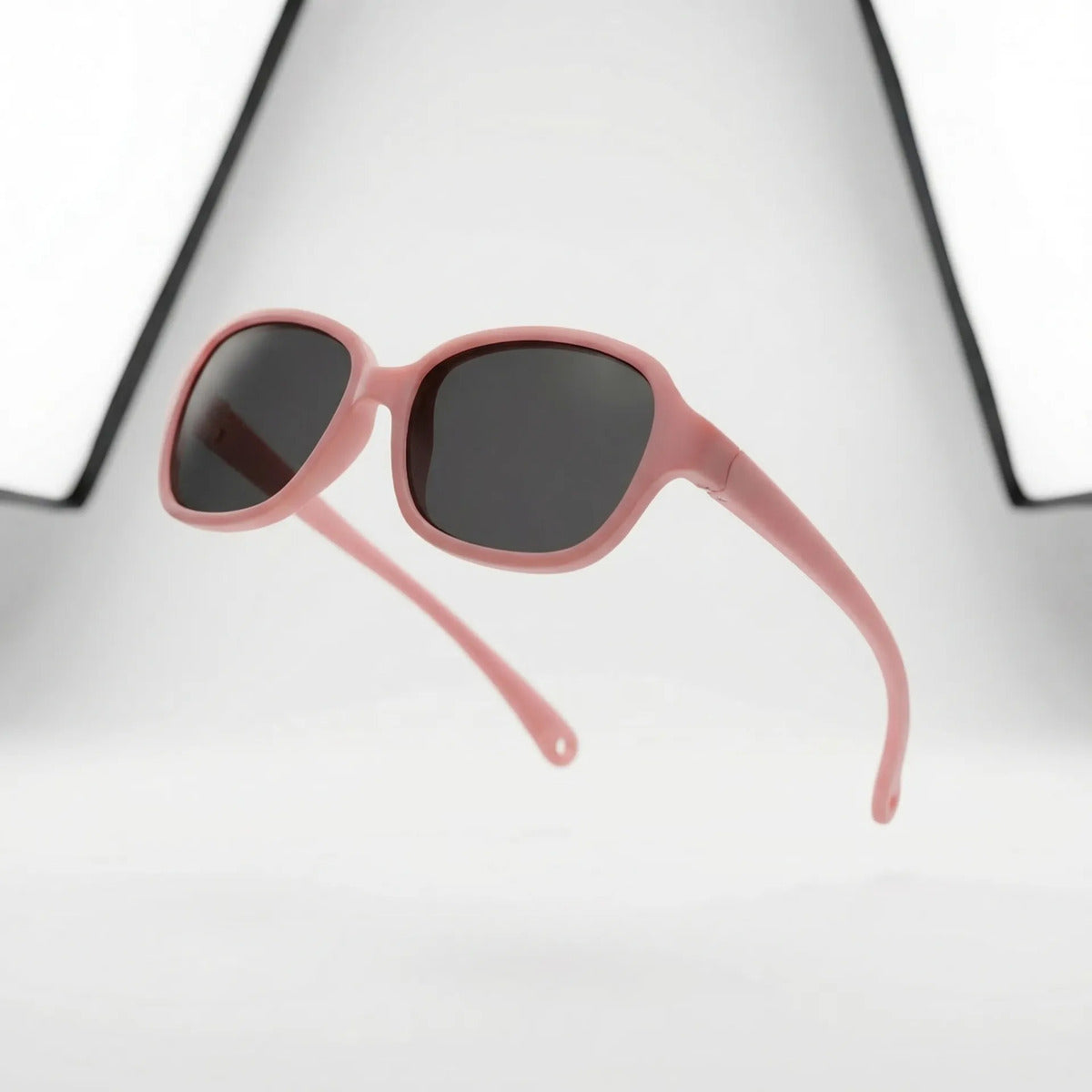 Óculos De Sol Softflex Kids Pinky-rosa Unissex