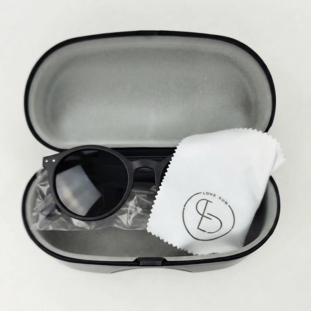 Oculos De Sol Nomade Tr90 Uv400 Polarizado Unissex