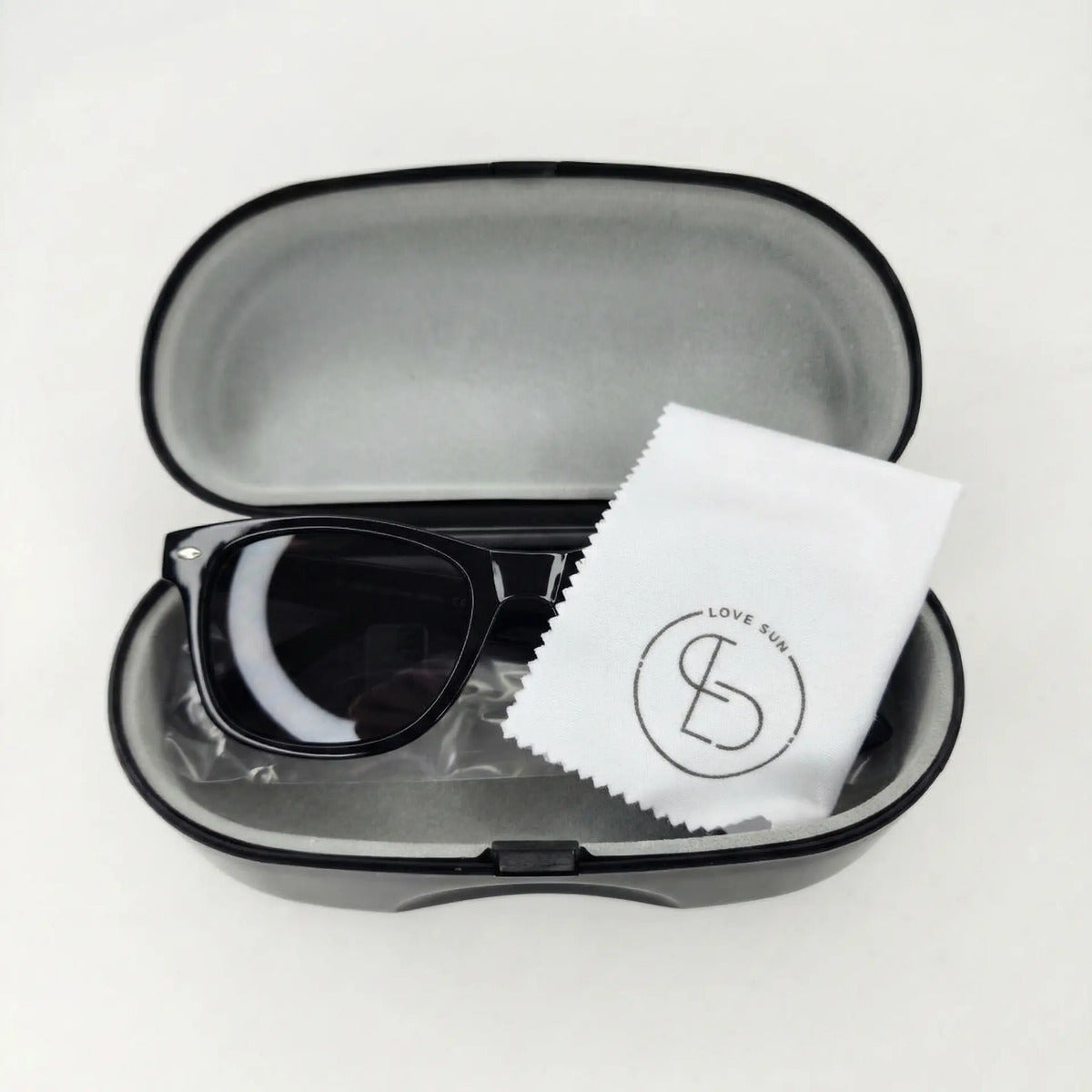 Oculos De Sol Bayran Lucid - Essential Uv400 Polarizado