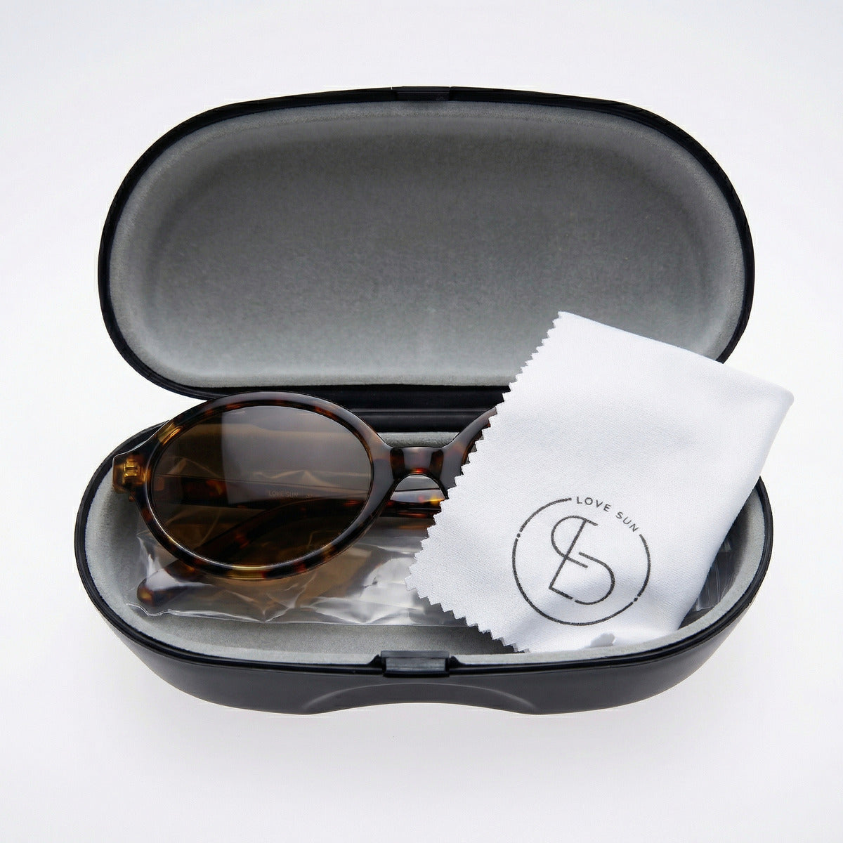 Oculos De Sol Hélios Solares - Noir Uv400 Polarizado Unissex