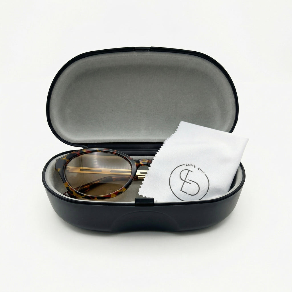 Oculos De Sol Ambar - Sky - Lucid Uv400 Polarizado