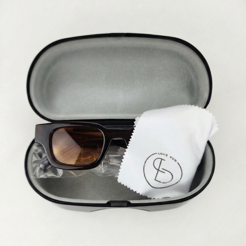 Oculos De Sol Bayran Sunset Sunrise Noir Uv400 Polarizado