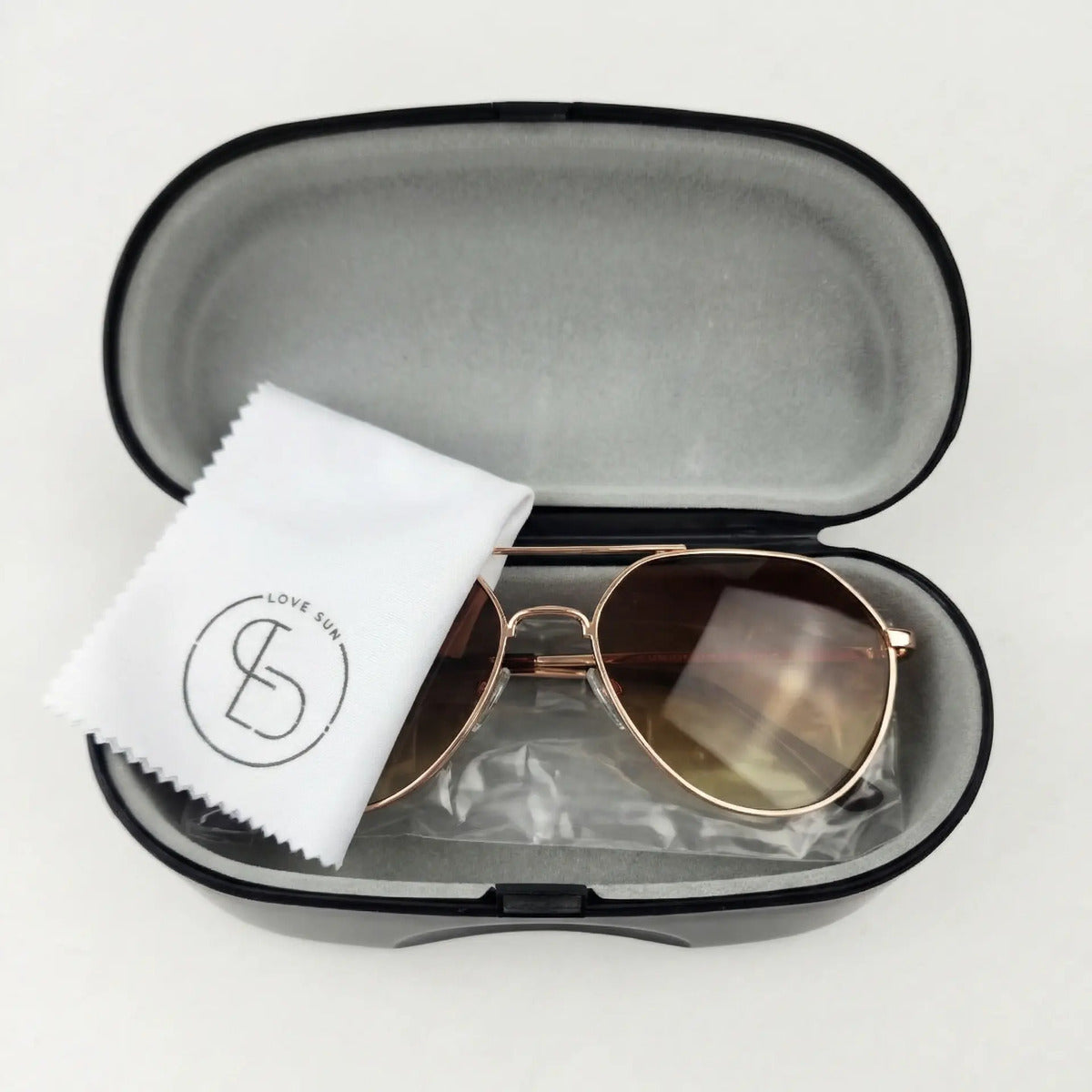 Oculos De Sol Solara Gold - Copper Uv400 Polarizado Unissex