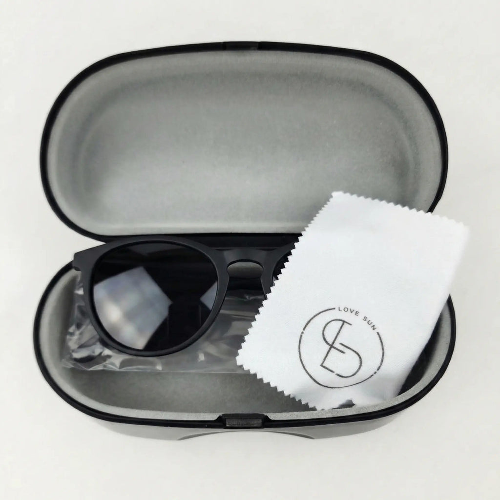 Oculos De Sol Legacy Luxy - Ounce Uv400 Polarizado Unissex