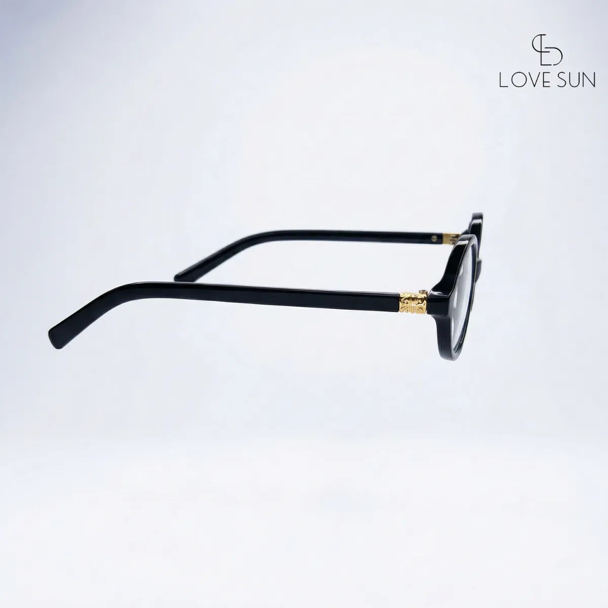 Armação Óculos De Grau Vintage Heritage Tartaruga Unissex