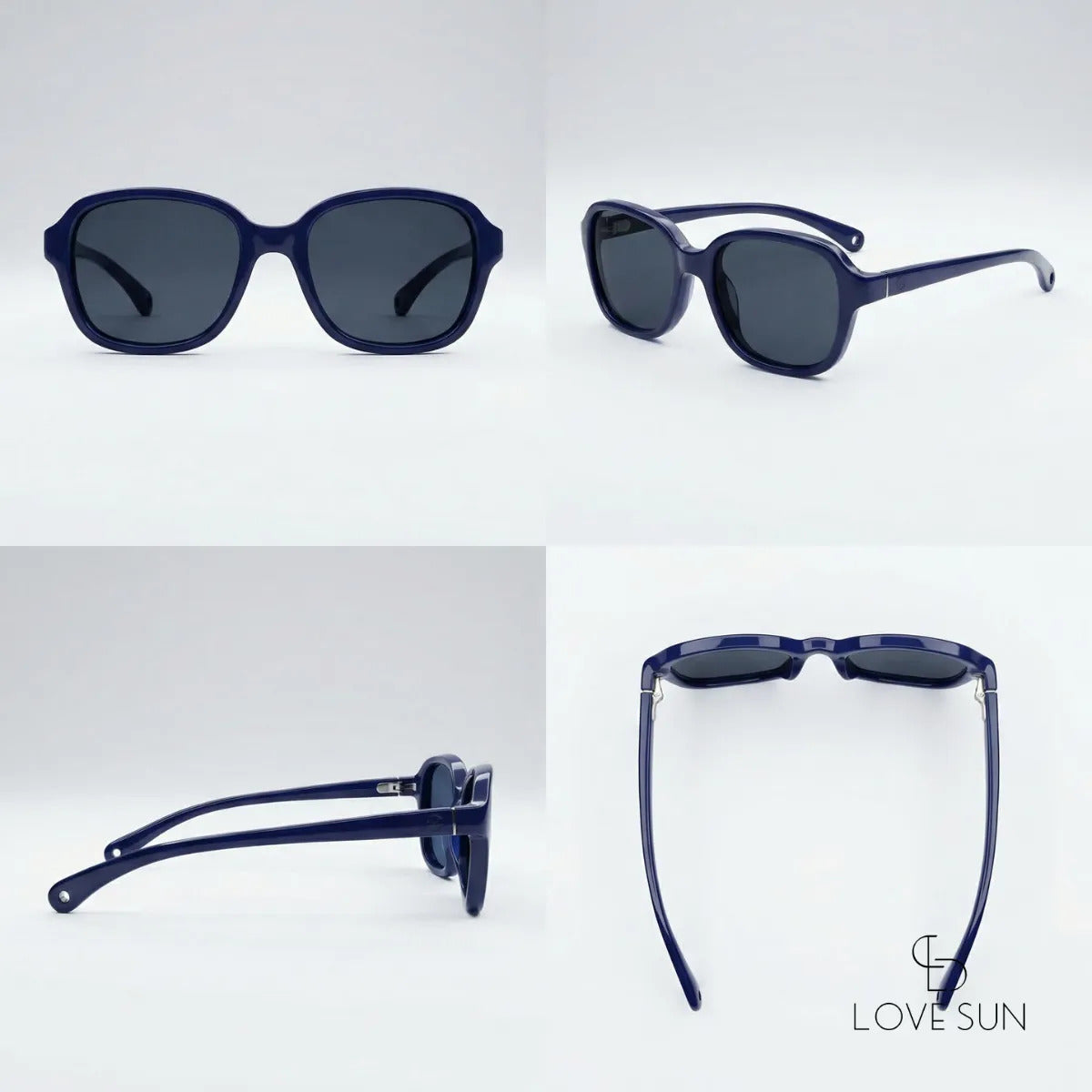 Óculos De Sol B-noir Kids-baby Unissex