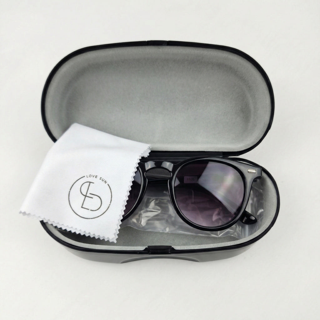 Oculos De Sol Bossa Violet Uv400 Polarizado Unissex