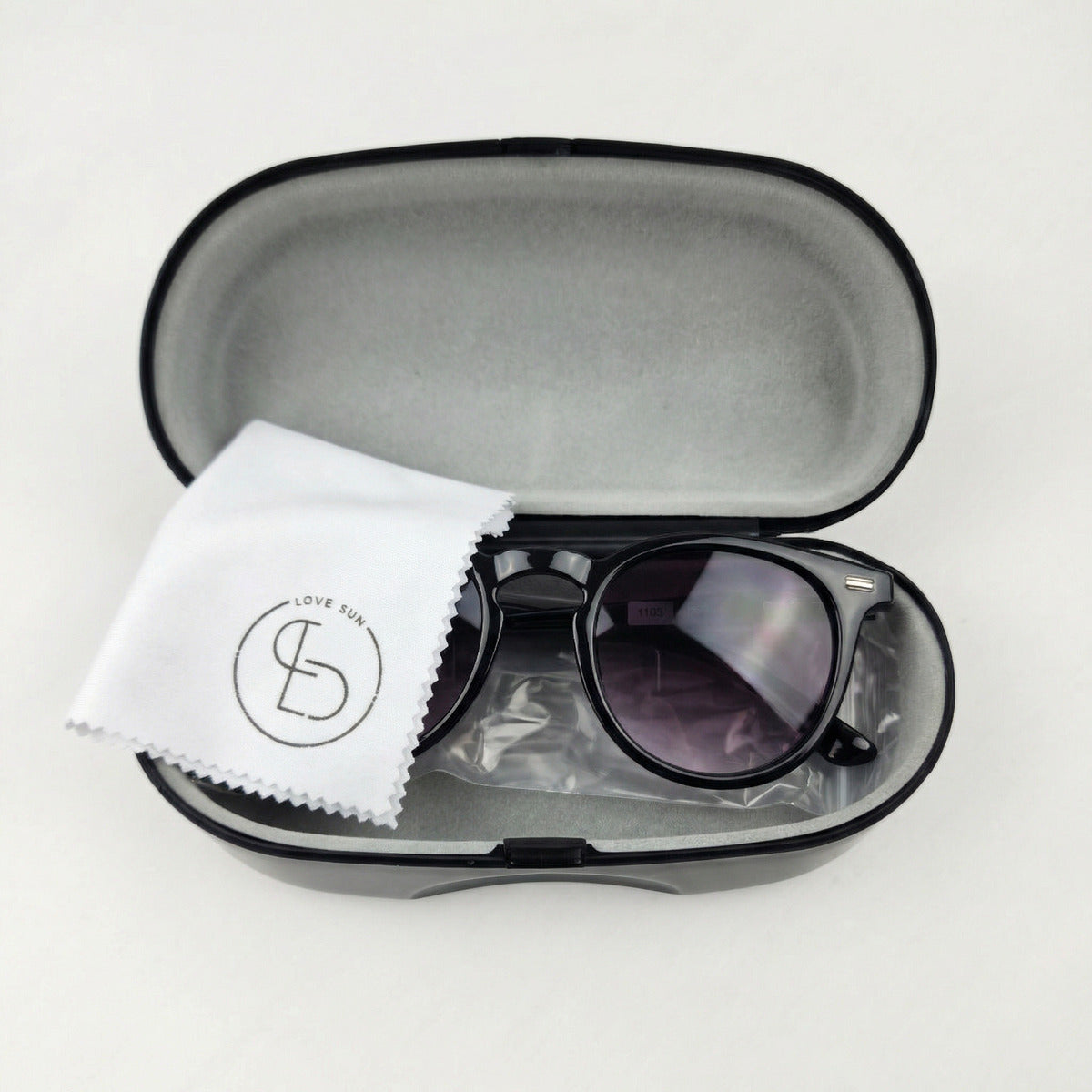 Oculos De Sol Bossa Violet Uv400 Polarizado Unissex