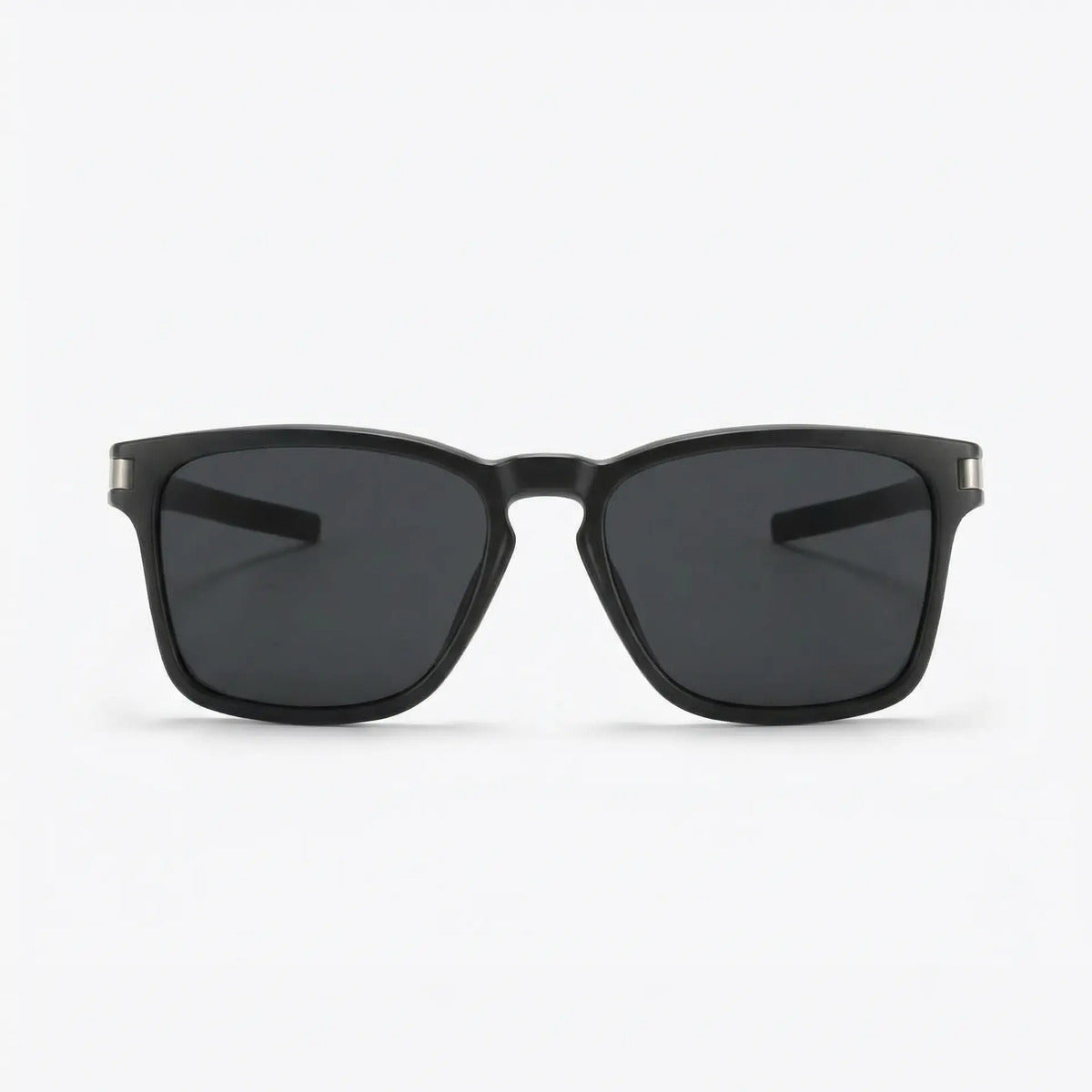 Oculos De Sol Okl Black - Ambar Uv400 Polarizado Unissex