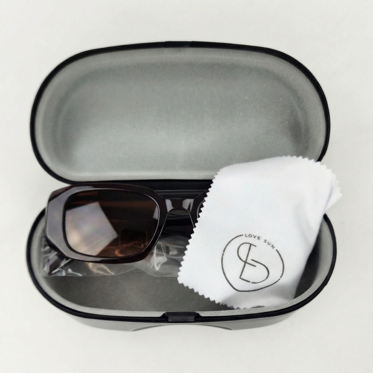 Oculos De Sol Aresta Carbon - Honey - Sun Uv400 Polarizado