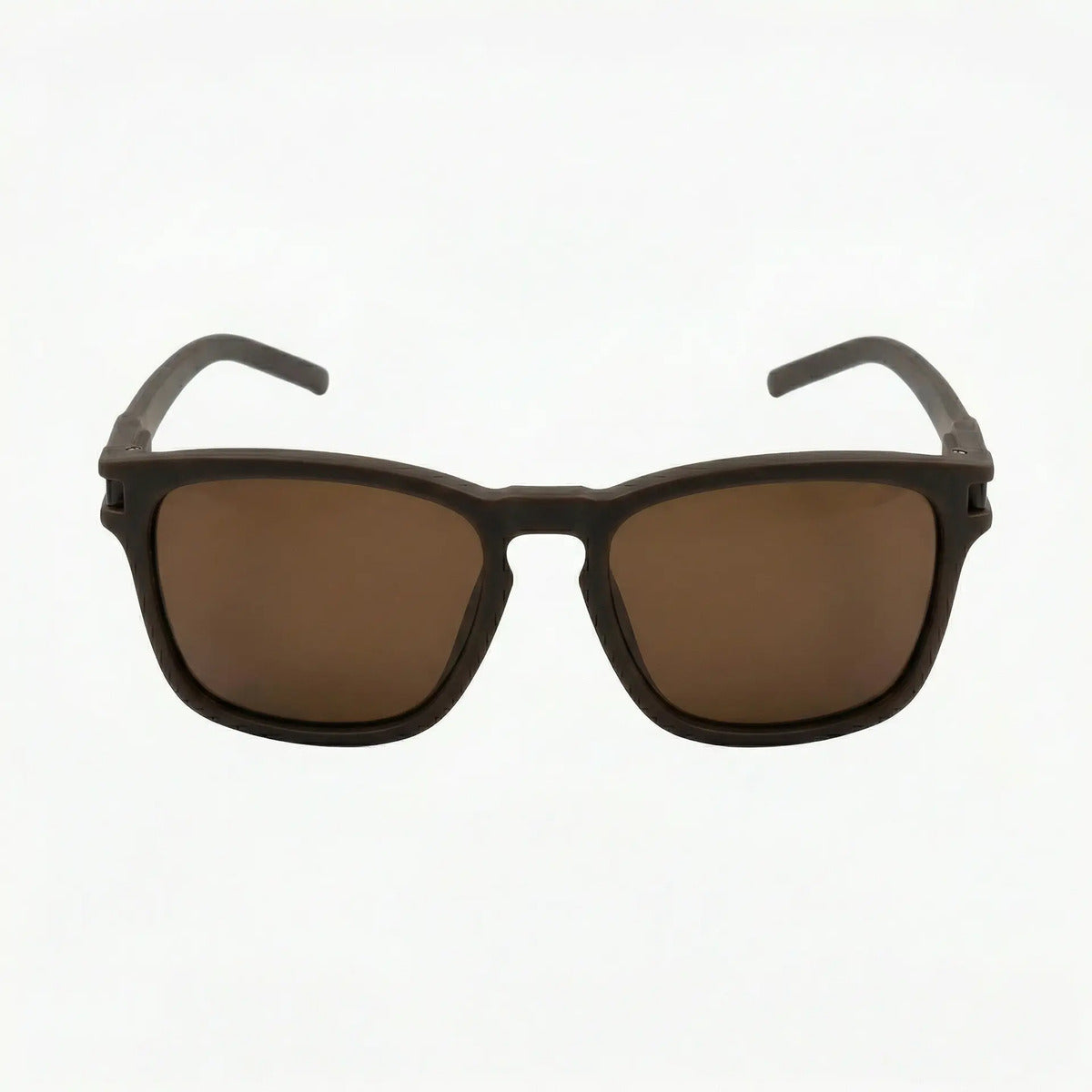 Oculos De Sol Okl Black - Ambar Uv400 Polarizado Unissex