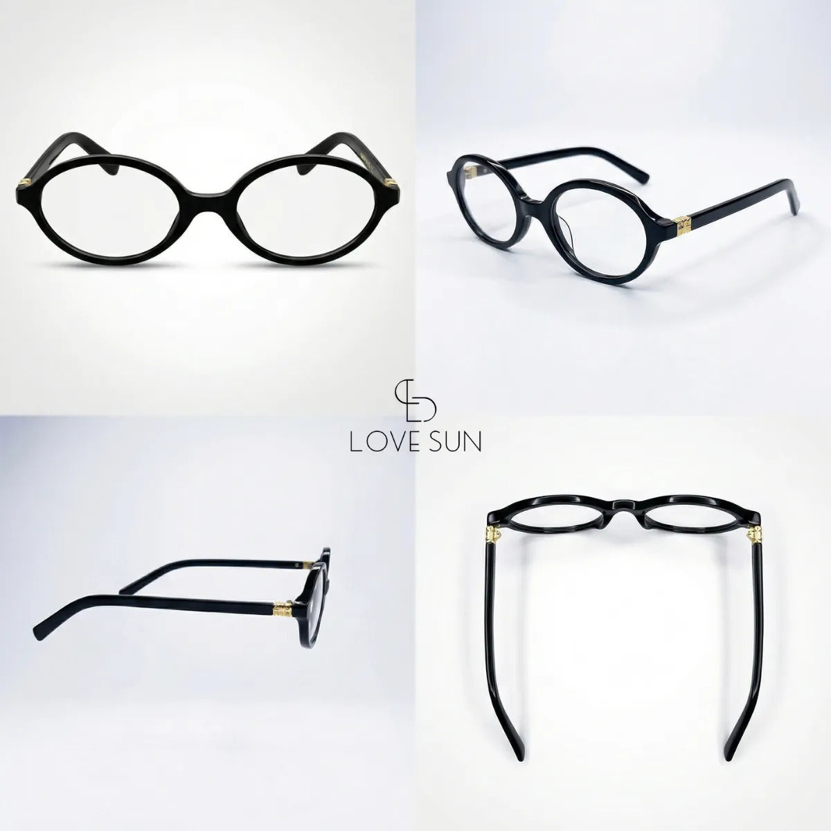 Armação Óculos De Grau Vintage Heritage Tartaruga Unissex