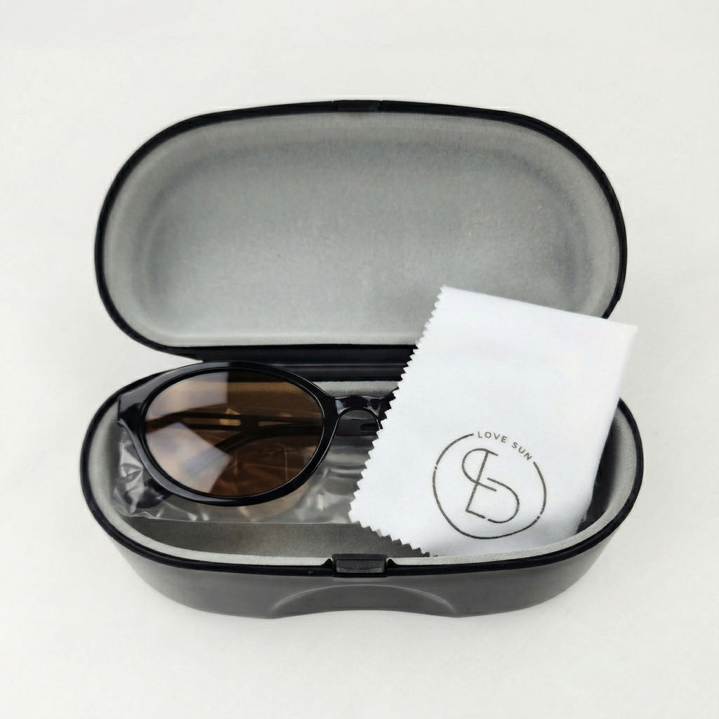 Oculos De Sol Ambar - Sky - Lucid Uv400 Polarizado