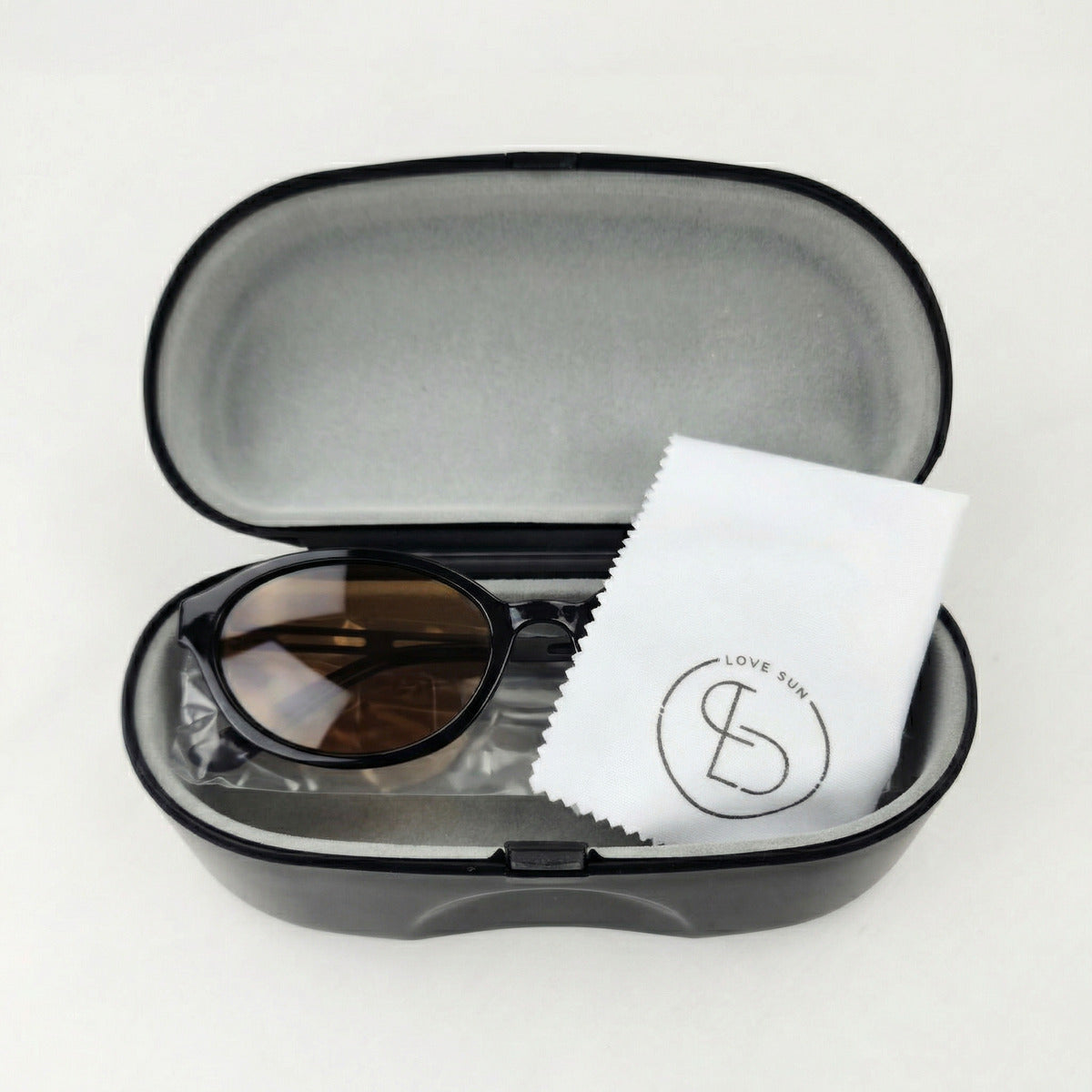 Oculos De Sol Ambar - Sky - Lucid Uv400 Polarizado