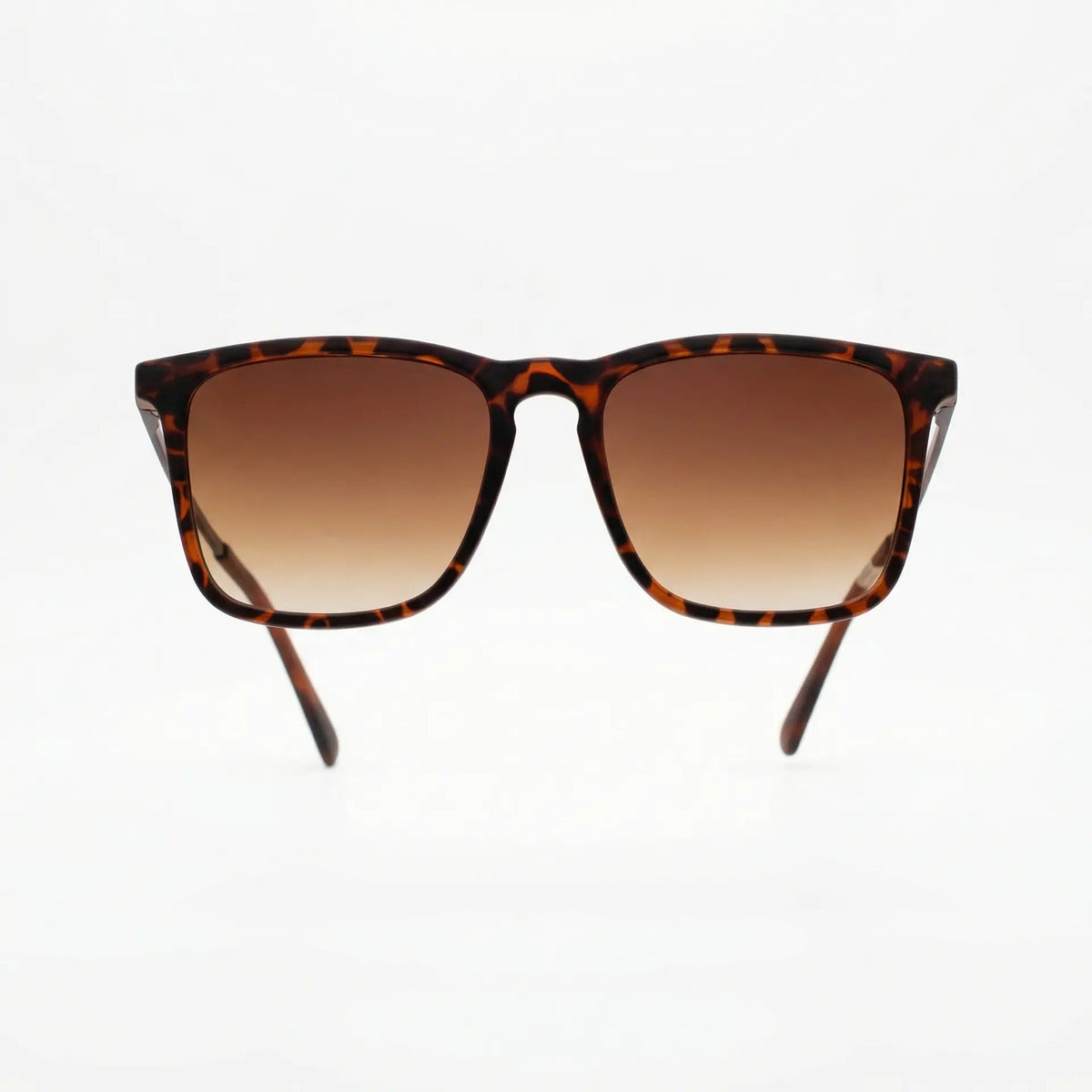 Oculos De Sol Havanna Ambar Tr90 Uv400 Polarizado Unissex