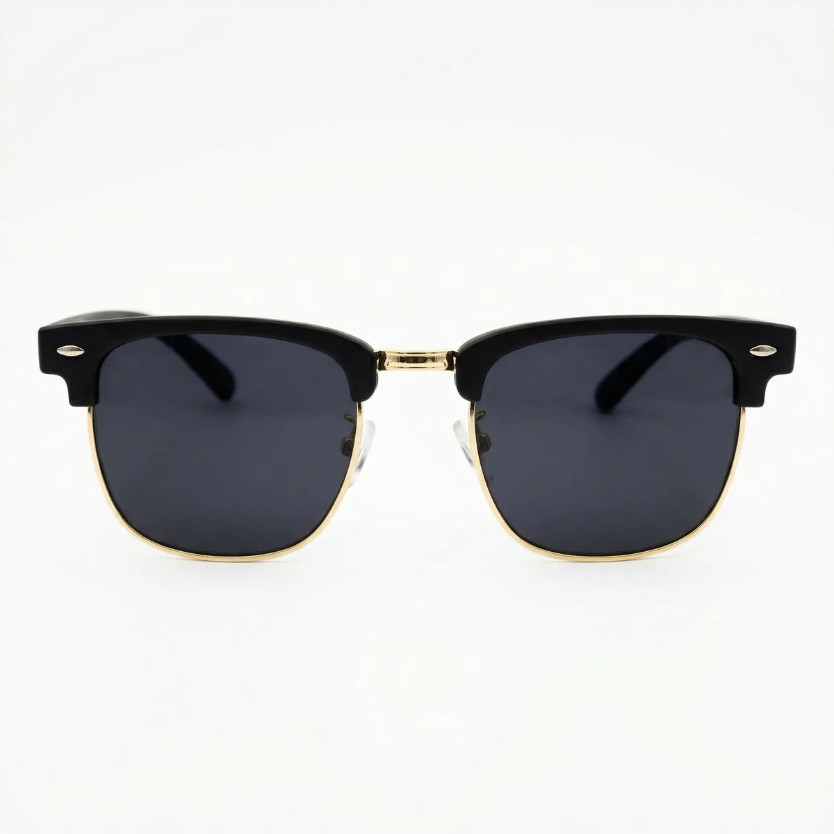 Oculos De Sol Aura Noir E Gold Uv400 Polarizado Unissex