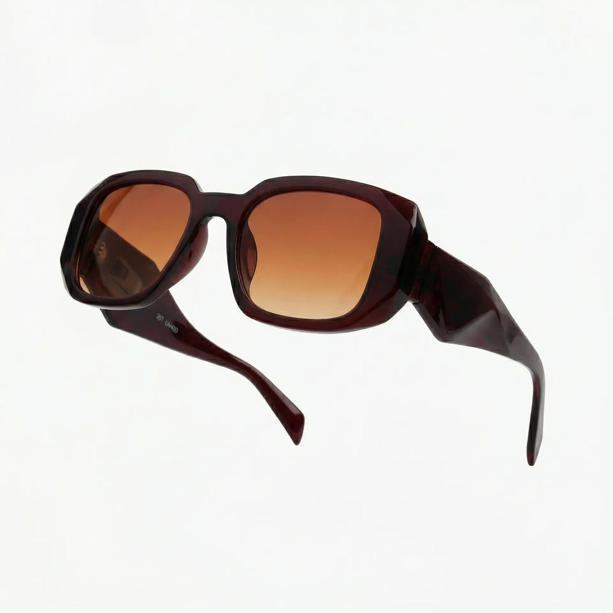 Oculos De Sol Aresta Carbon - Honey - Sun Uv400 Polarizado