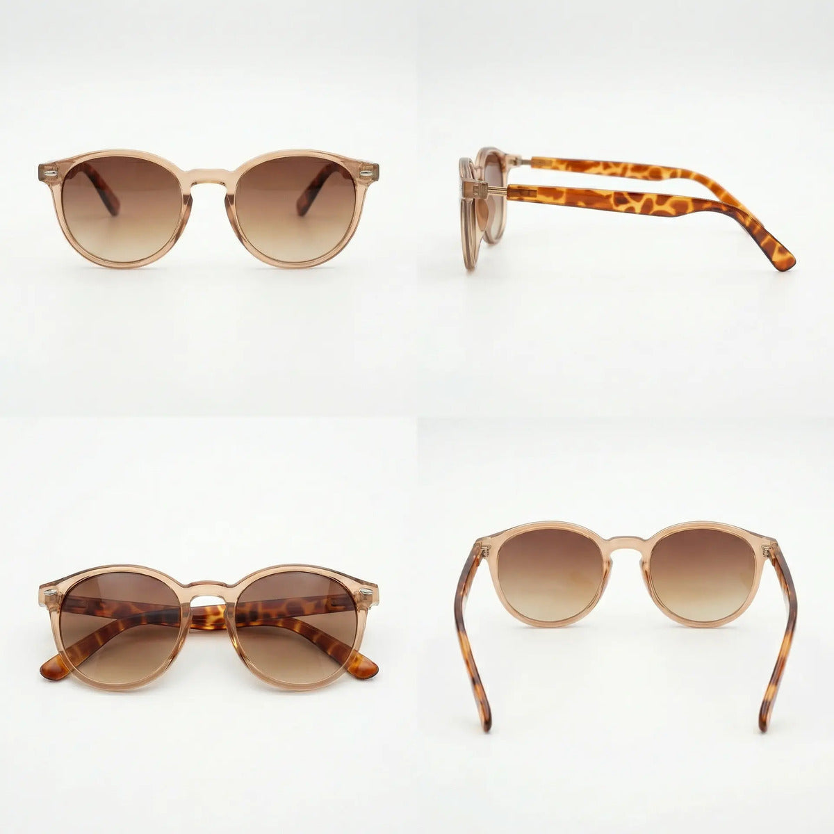 Oculos De Sol Havana '59 Uv400 Polarizado Unissex