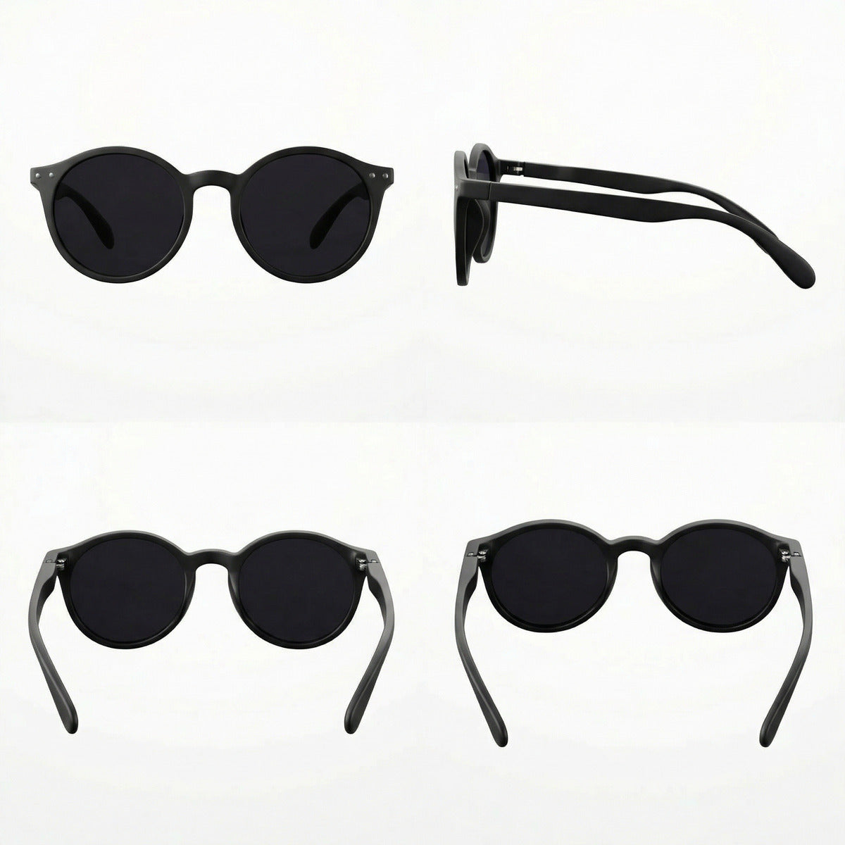 Oculos De Sol Nomade Tr90 Uv400 Polarizado Unissex