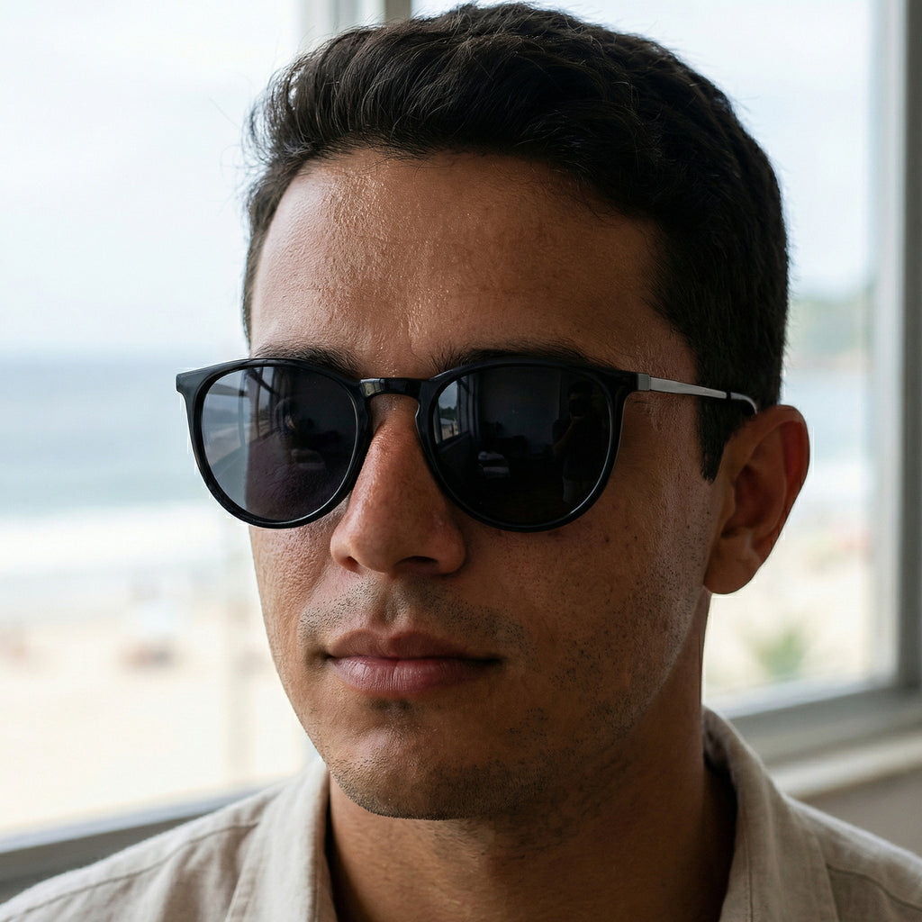 Oculos De Sol Legacy Luxy - Ounce Uv400 Polarizado Unissex