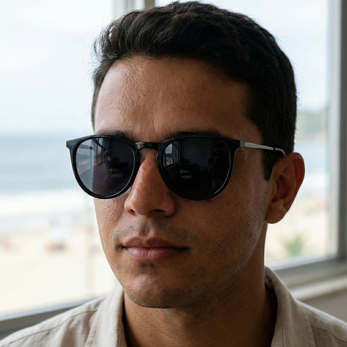 Oculos De Sol Legacy Luxy - Ounce Uv400 Polarizado Unissex