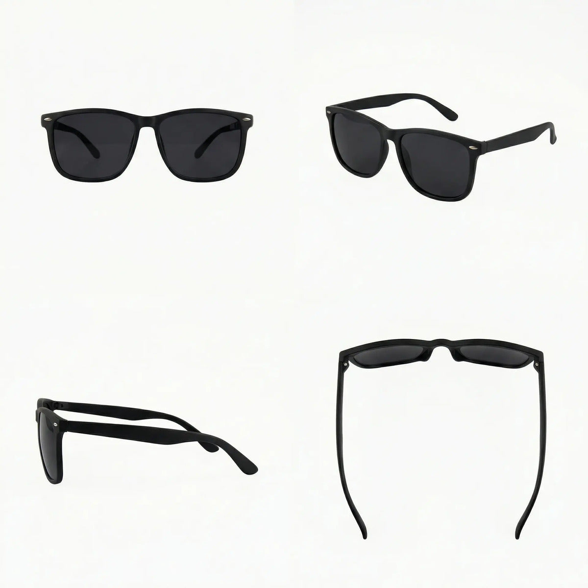 Oculos De Sol Bayran Lucid - Essential Uv400 Polarizado