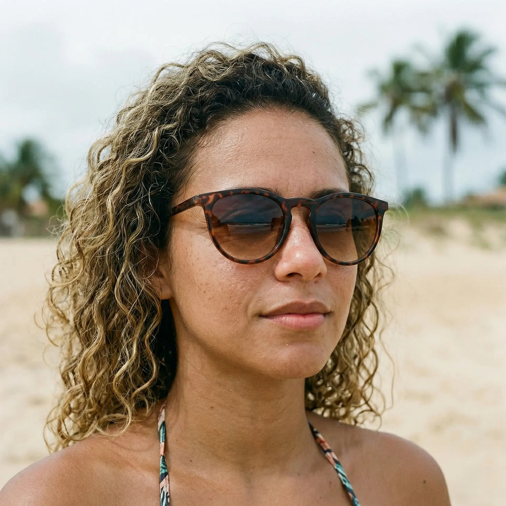 Oculos De Sol Legacy Luxy - Ounce Uv400 Polarizado Unissex