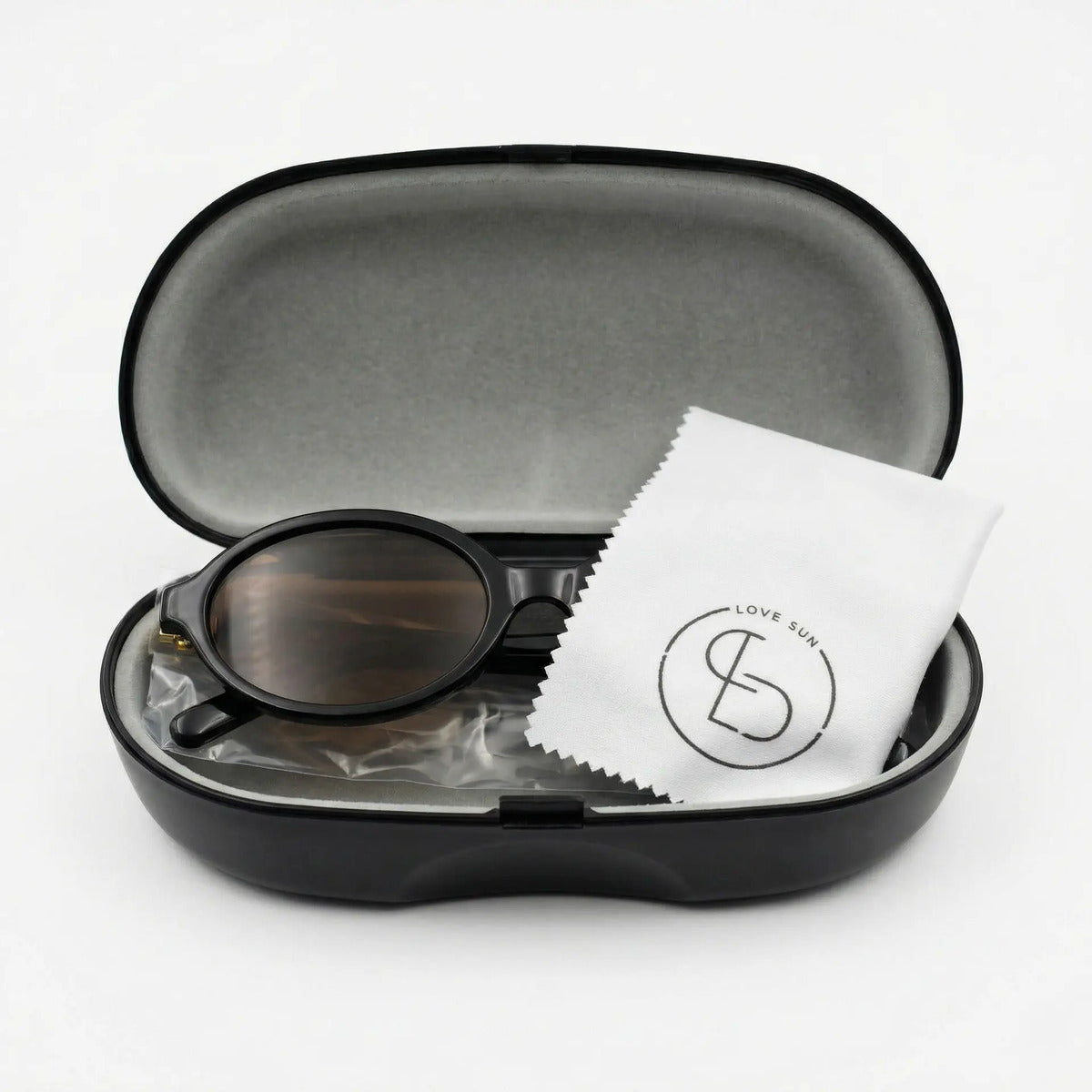 Oculos De Sol Nobre Miu Luxury - Blackout Uv400 Polarizado