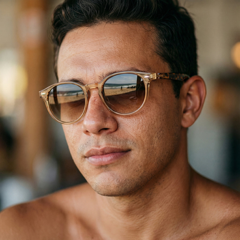 Oculos De Sol Havana '59 Uv400 Polarizado Unissex