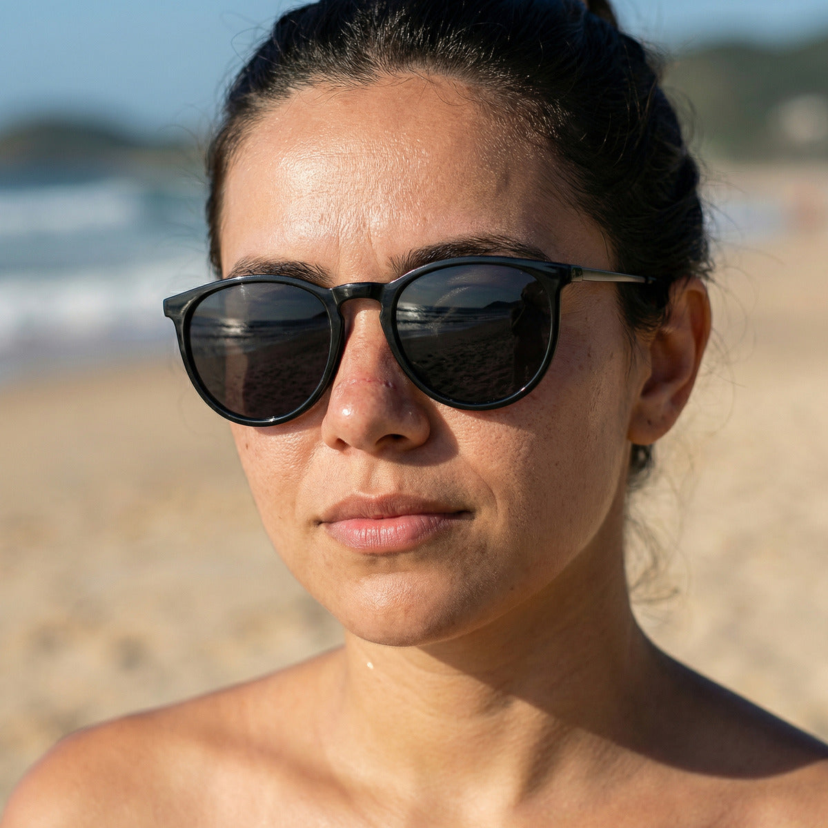 Oculos De Sol Legacy Luxy - Ounce Uv400 Polarizado Unissex