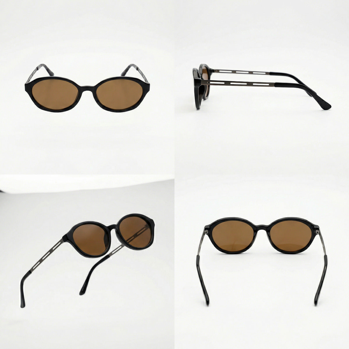 Oculos De Sol Ambar - Sky - Lucid Uv400 Polarizado