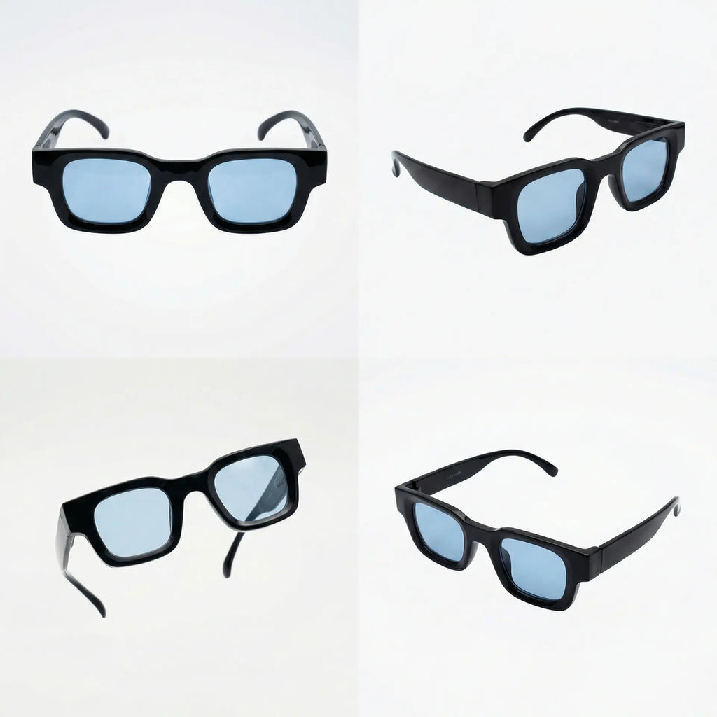 Oculos De Sol Bayran Sunset Sunrise Noir Uv400 Polarizado