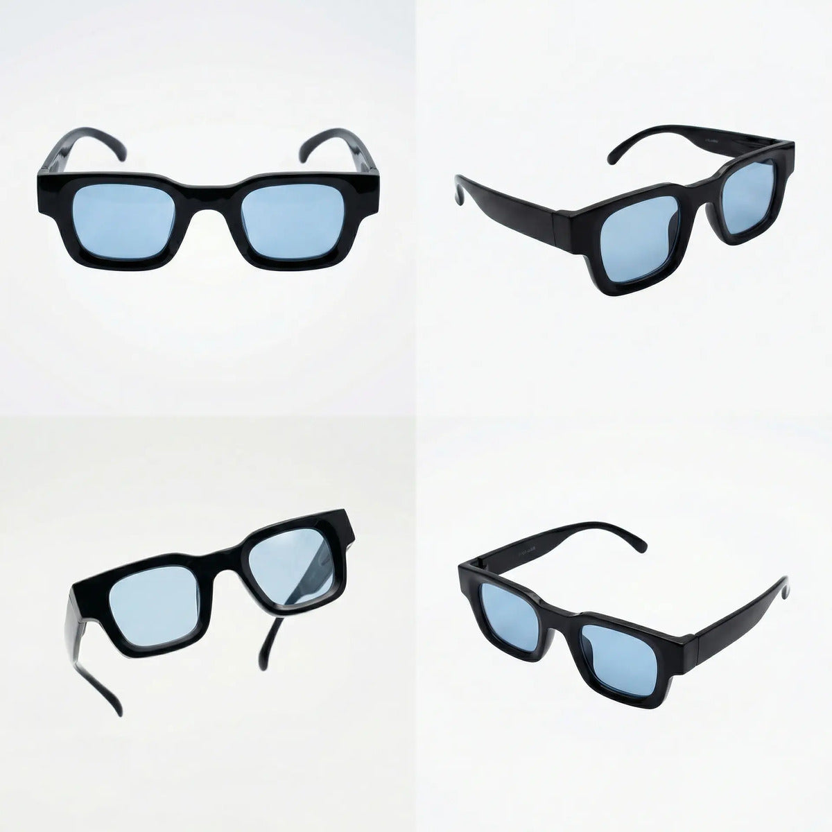 Oculos De Sol Bayran Sunset Sunrise Noir Uv400 Polarizado