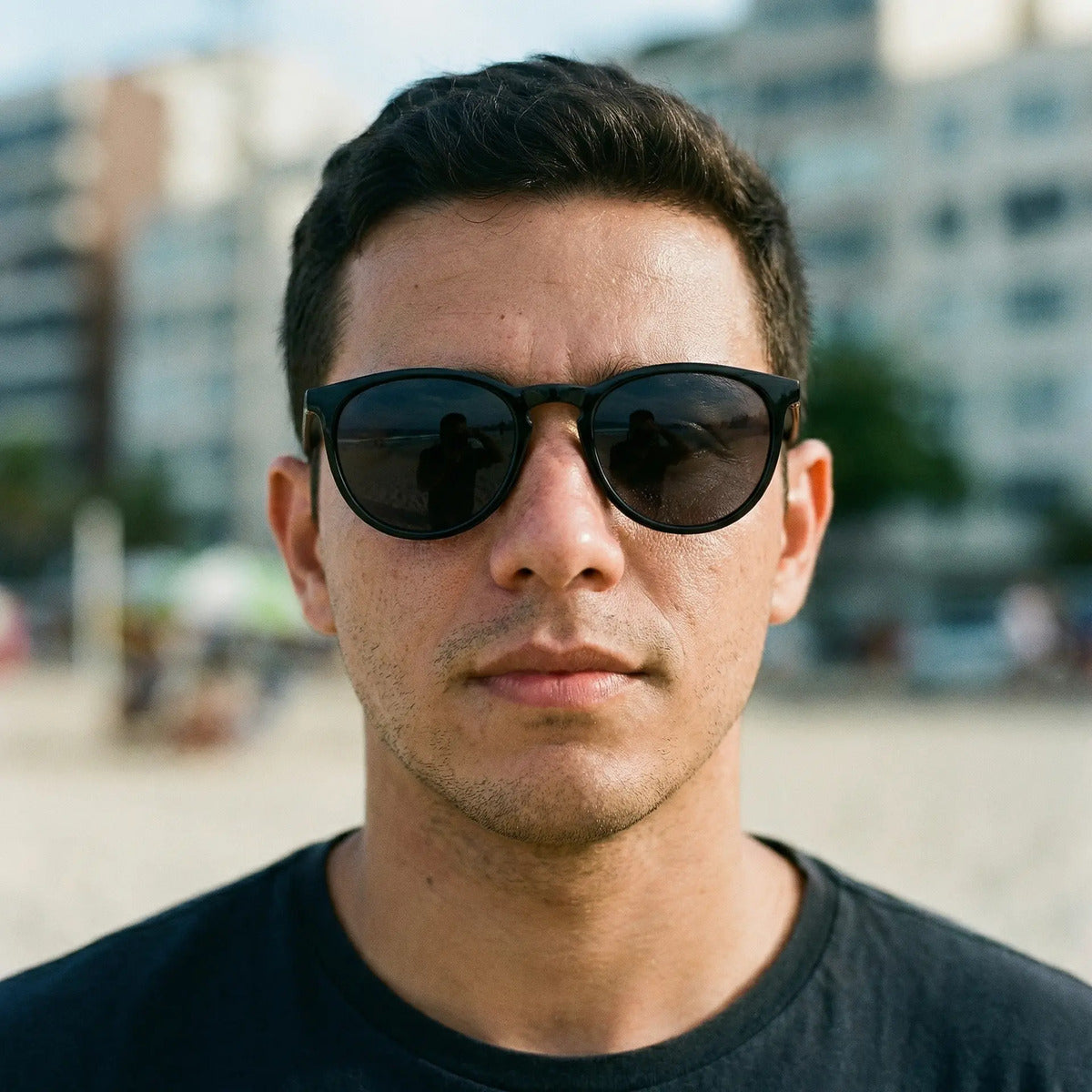 Oculos De Sol Legacy Luxy - Ounce Uv400 Polarizado Unissex