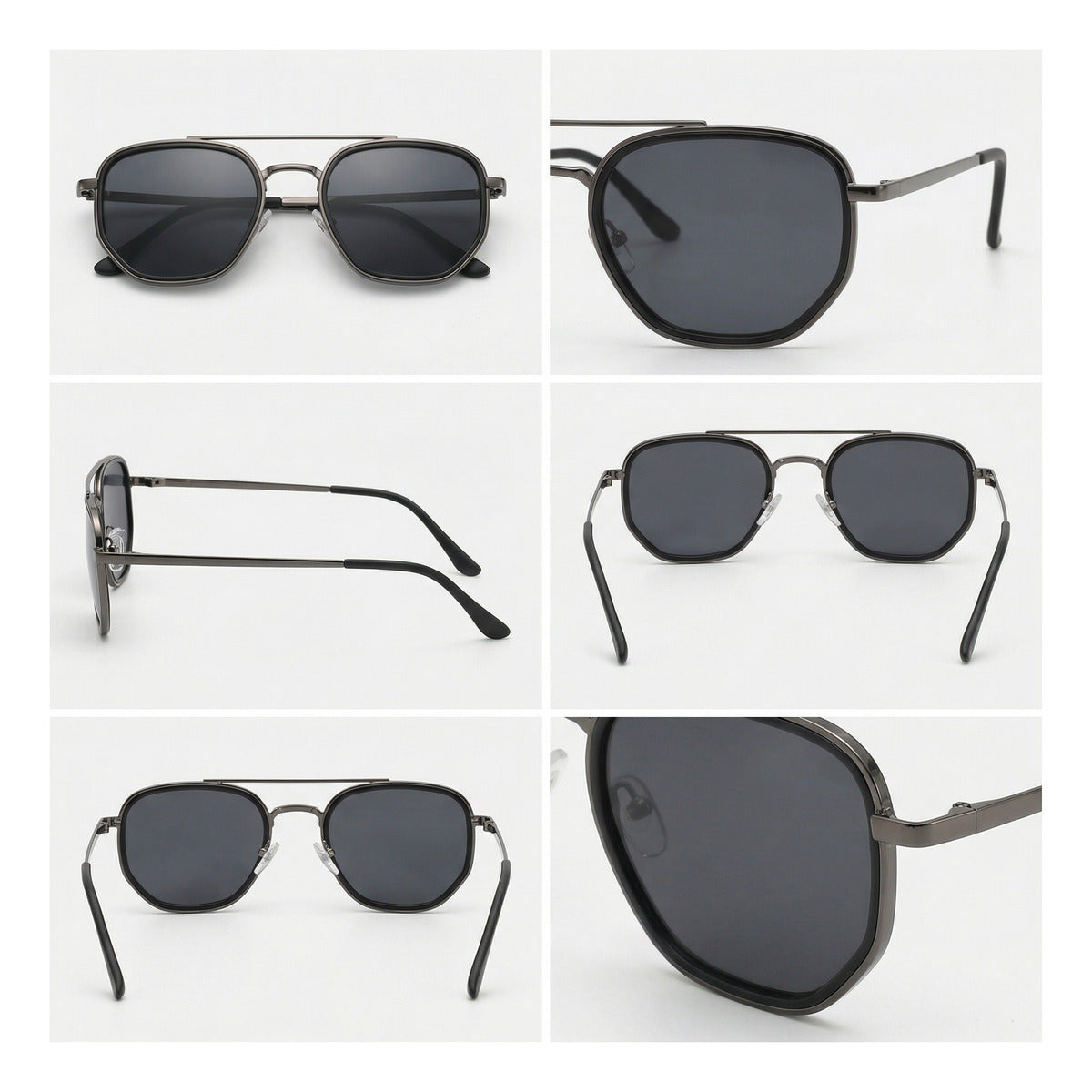 Oculos De Sol Legacy Grafite - Tortoise - Solarose Uv400