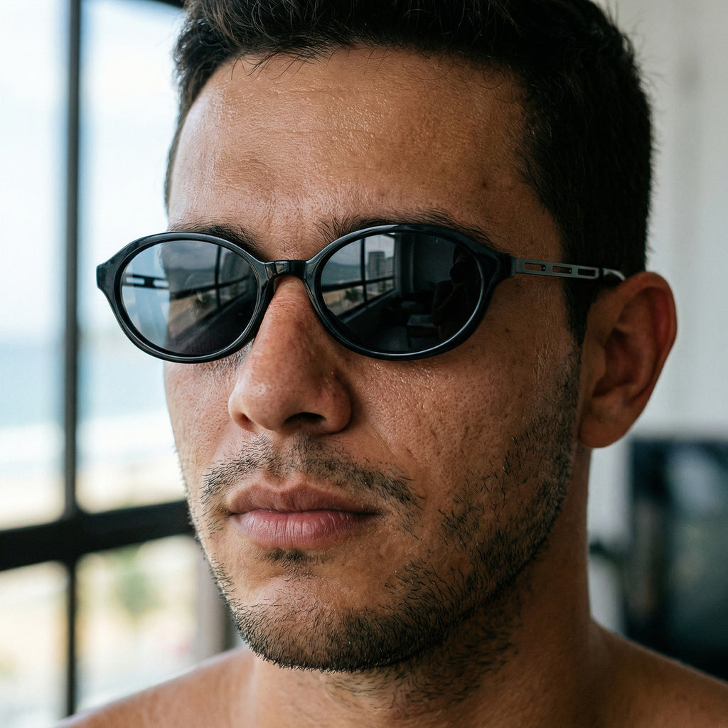 Oculos De Sol Ambar - Sky - Lucid Uv400 Polarizado