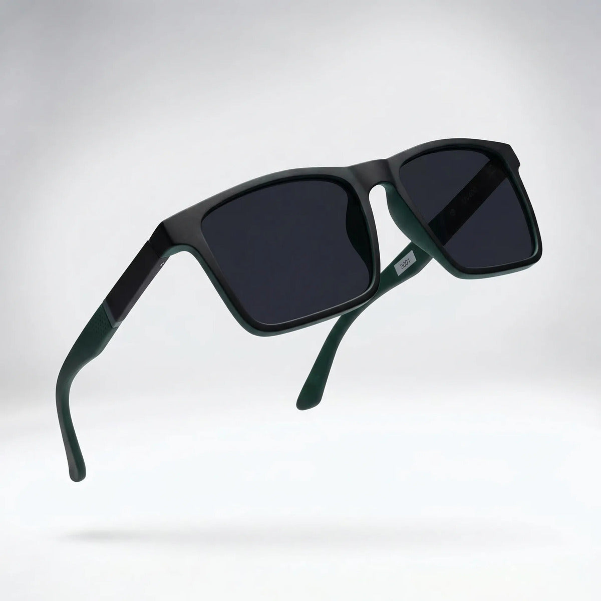 Oculos De Sol Triton Grey E Blue Uv400 Polarizado Unissex