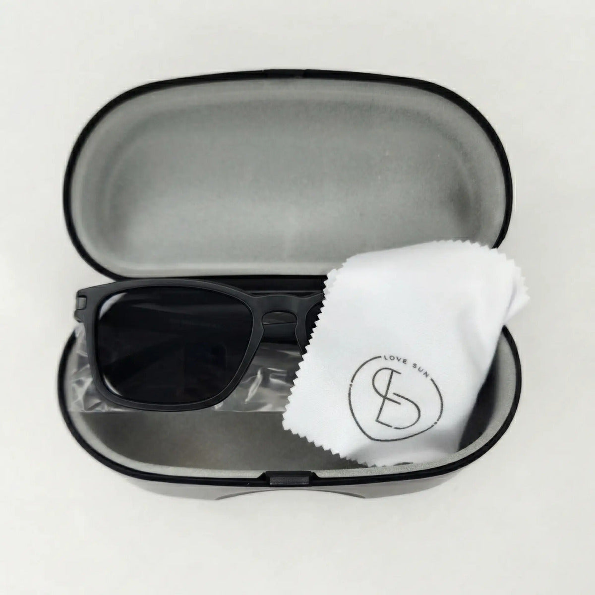 Oculos De Sol Essentia Noir Uv400 Polarizado Unissex